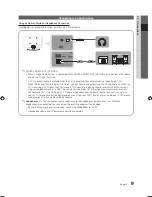 Preview for 9 page of Samsung Series 4+ User Manual