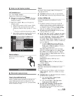 Preview for 139 page of Samsung Series 4+ User Manual