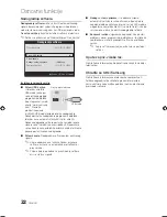 Preview for 232 page of Samsung Series 4+ User Manual