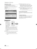 Preview for 316 page of Samsung Series 4+ User Manual