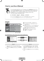 Preview for 10 page of Samsung series 45 E-Manual