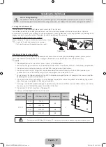 Предварительный просмотр 12 страницы Samsung series 45 E-Manual