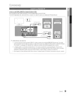 Preview for 45 page of Samsung Series 5 500 LN40C500 User Manual