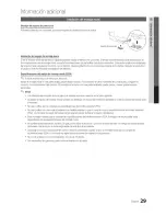 Preview for 65 page of Samsung Series 5 500 LN40C500 User Manual