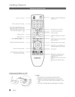 Preview for 8 page of Samsung Series 5+ 530 PN51D530 User Manual