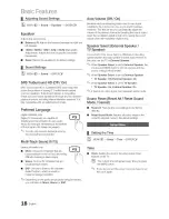 Preview for 162 page of Samsung Series 5+ 530 PN51D530 User Manual