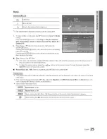 Preview for 169 page of Samsung Series 5+ 530 PN51D530 User Manual