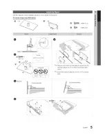 Preview for 221 page of Samsung Series 5+ 530 PN51D530 User Manual