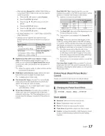 Preview for 269 page of Samsung Series 5+ 530 PN51D530 User Manual