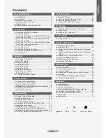 Preview for 3 page of Samsung series 5 530 User Manual