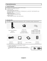 Preview for 4 page of Samsung series 5 530 User Manual