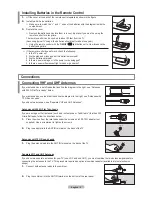 Preview for 8 page of Samsung series 5 530 User Manual