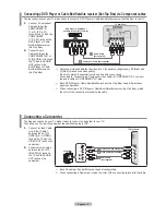 Preview for 11 page of Samsung series 5 530 User Manual