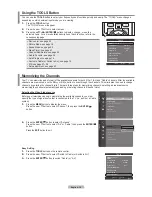 Preview for 17 page of Samsung series 5 530 User Manual