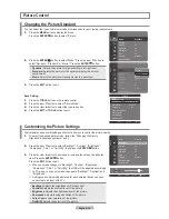 Preview for 20 page of Samsung series 5 530 User Manual