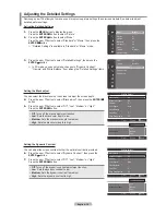 Preview for 21 page of Samsung series 5 530 User Manual