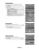 Preview for 23 page of Samsung series 5 530 User Manual