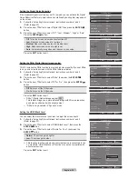 Preview for 27 page of Samsung series 5 530 User Manual