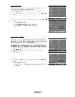 Preview for 28 page of Samsung series 5 530 User Manual