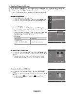 Preview for 29 page of Samsung series 5 530 User Manual