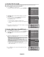 Preview for 33 page of Samsung series 5 530 User Manual