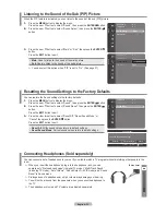 Preview for 35 page of Samsung series 5 530 User Manual