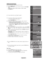 Preview for 38 page of Samsung series 5 530 User Manual