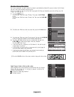 Preview for 39 page of Samsung series 5 530 User Manual