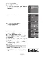 Preview for 40 page of Samsung series 5 530 User Manual