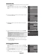 Preview for 41 page of Samsung series 5 530 User Manual