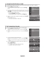 Preview for 42 page of Samsung series 5 530 User Manual