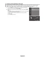 Preview for 43 page of Samsung series 5 530 User Manual