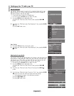 Preview for 45 page of Samsung series 5 530 User Manual