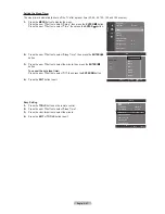 Preview for 49 page of Samsung series 5 530 User Manual