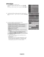 Preview for 50 page of Samsung series 5 530 User Manual