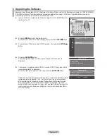 Preview for 62 page of Samsung series 5 530 User Manual