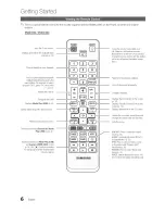 Предварительный просмотр 6 страницы Samsung Series 5+ 540 User Manual