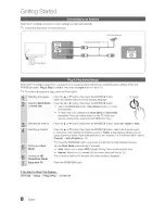 Предварительный просмотр 8 страницы Samsung Series 5+ 540 User Manual