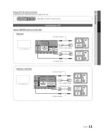 Предварительный просмотр 11 страницы Samsung Series 5+ 540 User Manual