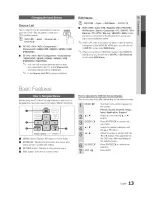 Предварительный просмотр 13 страницы Samsung Series 5+ 540 User Manual