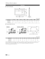 Предварительный просмотр 52 страницы Samsung Series 5+ 540 User Manual