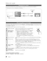 Preview for 8 page of Samsung Series 5+ 550 PN63C550 Manuel D'Utilisation