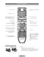 Preview for 8 page of Samsung Series 5+ 550 User Manual