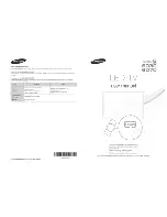 Samsung Series 6 6030 UN40EH6030 User Manual preview