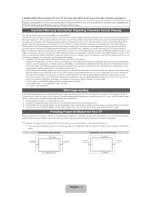 Preview for 2 page of Samsung Series 6 6030 UN40EH6030 User Manual