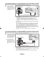 Preview for 10 page of Samsung SERIES 6 610 User Manual