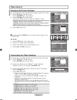 Preview for 19 page of Samsung SERIES 6 610 User Manual