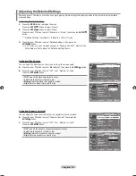 Preview for 20 page of Samsung SERIES 6 610 User Manual