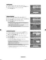 Preview for 21 page of Samsung SERIES 6 610 User Manual