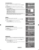 Preview for 22 page of Samsung SERIES 6 610 User Manual